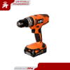 تصویر  دریل چکشی پیچ گوشتی2سرعته 18ولت آاگ مدل:BSB18G2Li