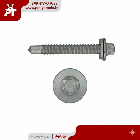 تصویر  پیچ رام 206