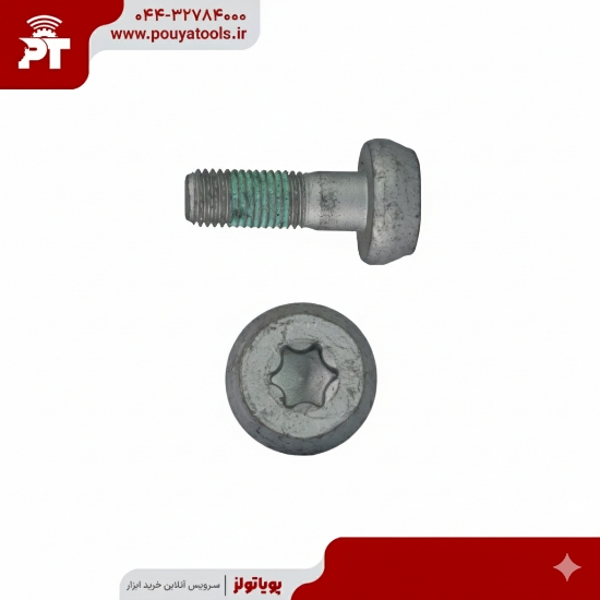 تصویر  پیچ سیلندر چرخ 206