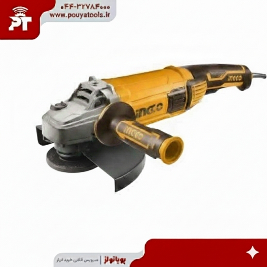 تصویر  فرز سنگبری 2200وات اینکو مدل:AG220018