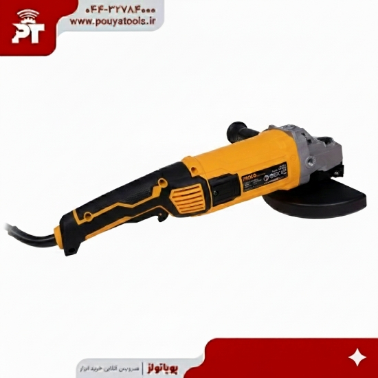 تصویر  فرز آهنگری 2000وات اینکو مدل: AG200018