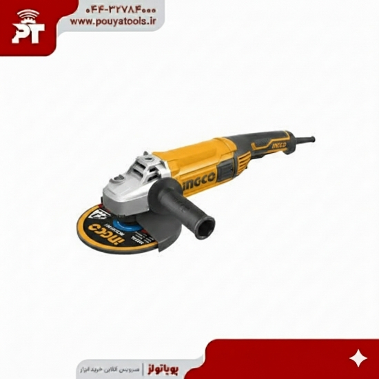 تصویر  فرز سنگبری 3000وات اینکو مدل: AG30008