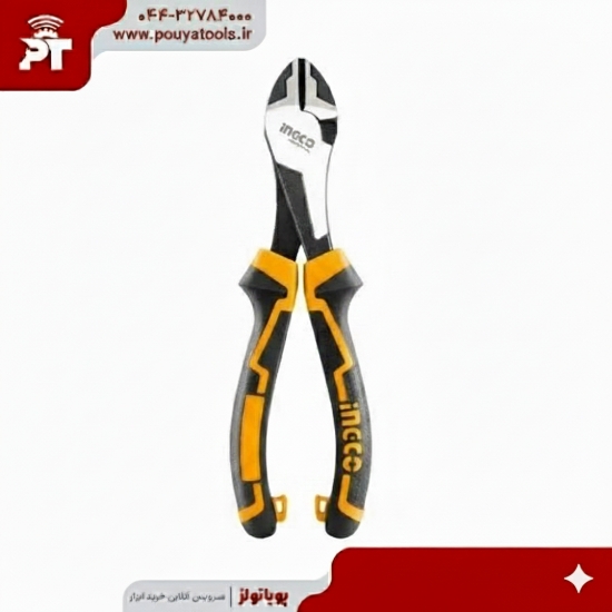 تصویر  سیم چین کله گاوی 7اینچ اینکو مدل: HHDCP08188